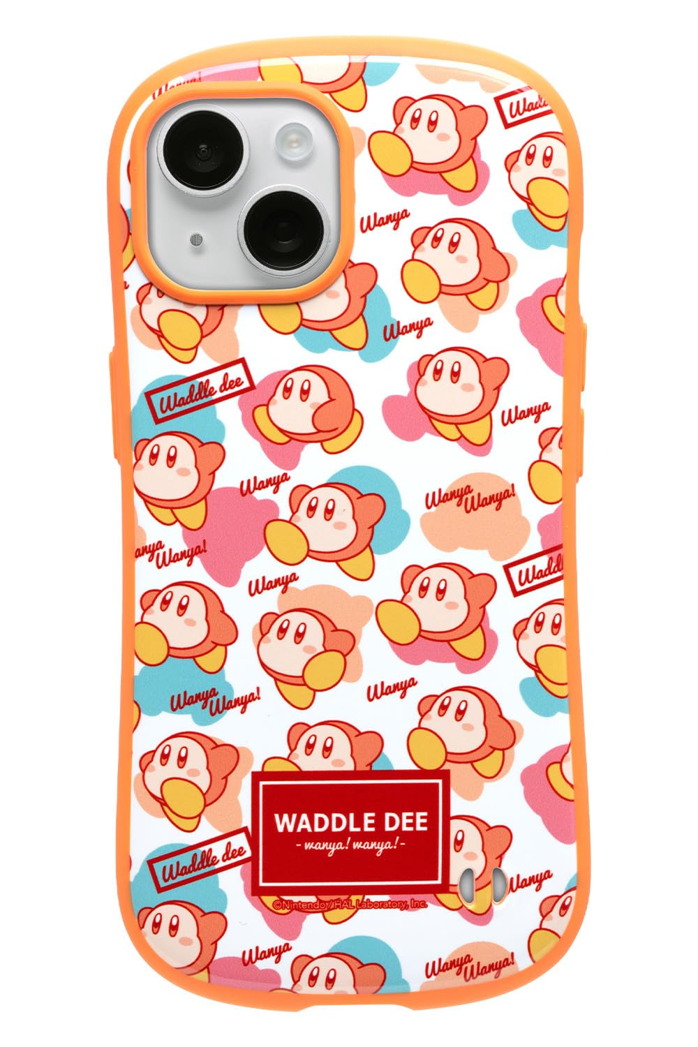 Amazon.co.jp: iFace First Class 星のカービィ iPhone 15 ケース
