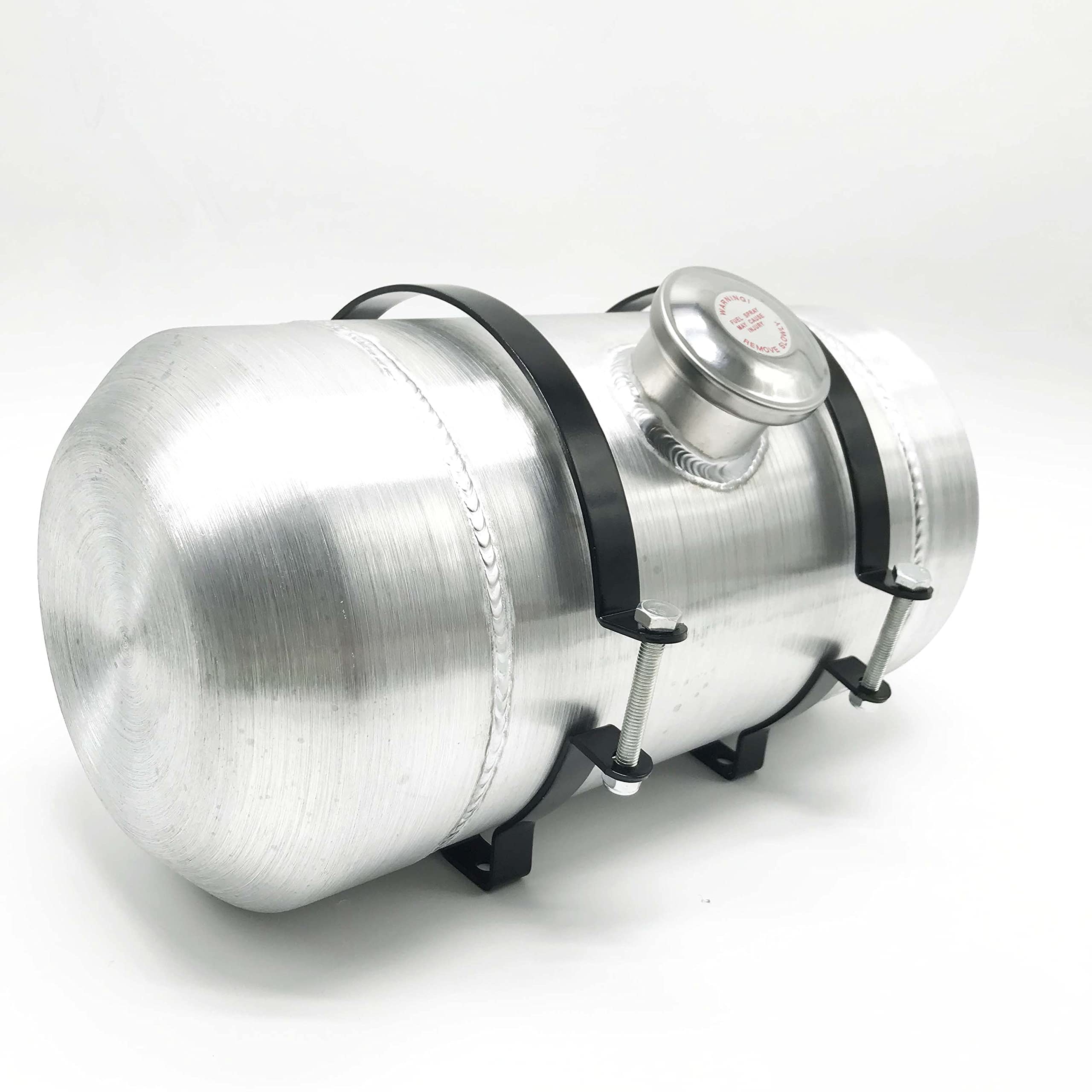 Amazon.com: JSD AUTO PARTS 3.25 Gallons Aluminum Gas Tank / Fuel