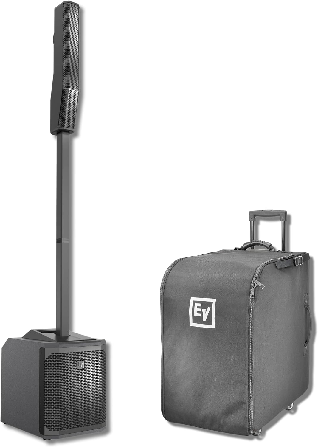 Electro-Voice EVOLVE30M-US Portable Powered Column Iceland | Ubuy