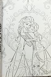Art of Coloring: Disney Frozen: 100 Images to Inspire Creativity and ...