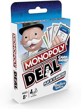 Monopoly Deal Games