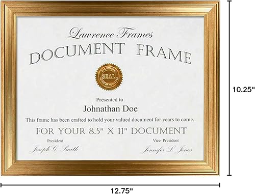 Vista 134 de Lawrence Frames Sutter - Marco de fotos 2-Negro