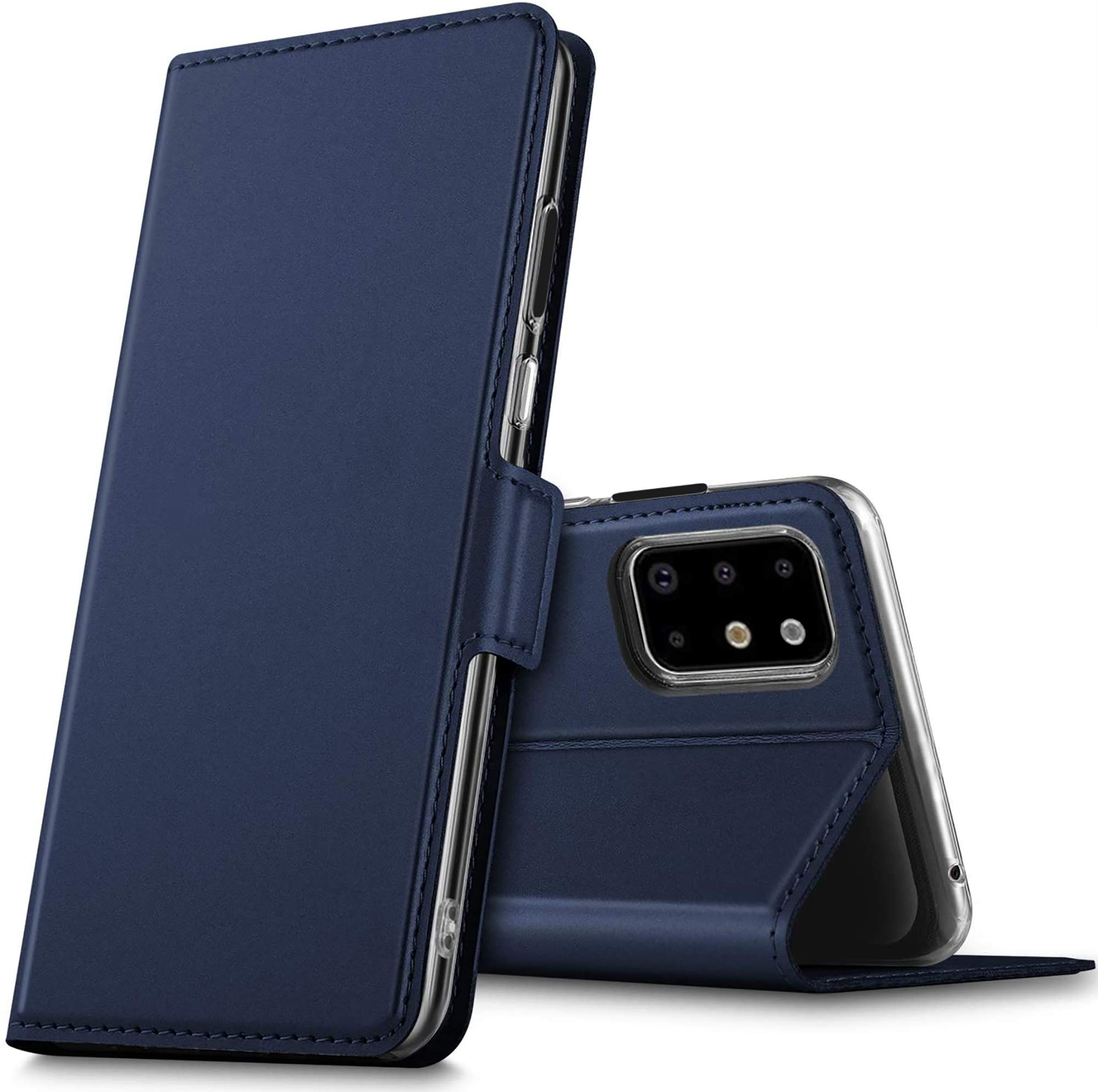 KAPA Flip for 9R / Oneplus 8T (Faux Leather_Blue) (B08MY4Y4FG) Amazon Price History, Amazon Price Tracker