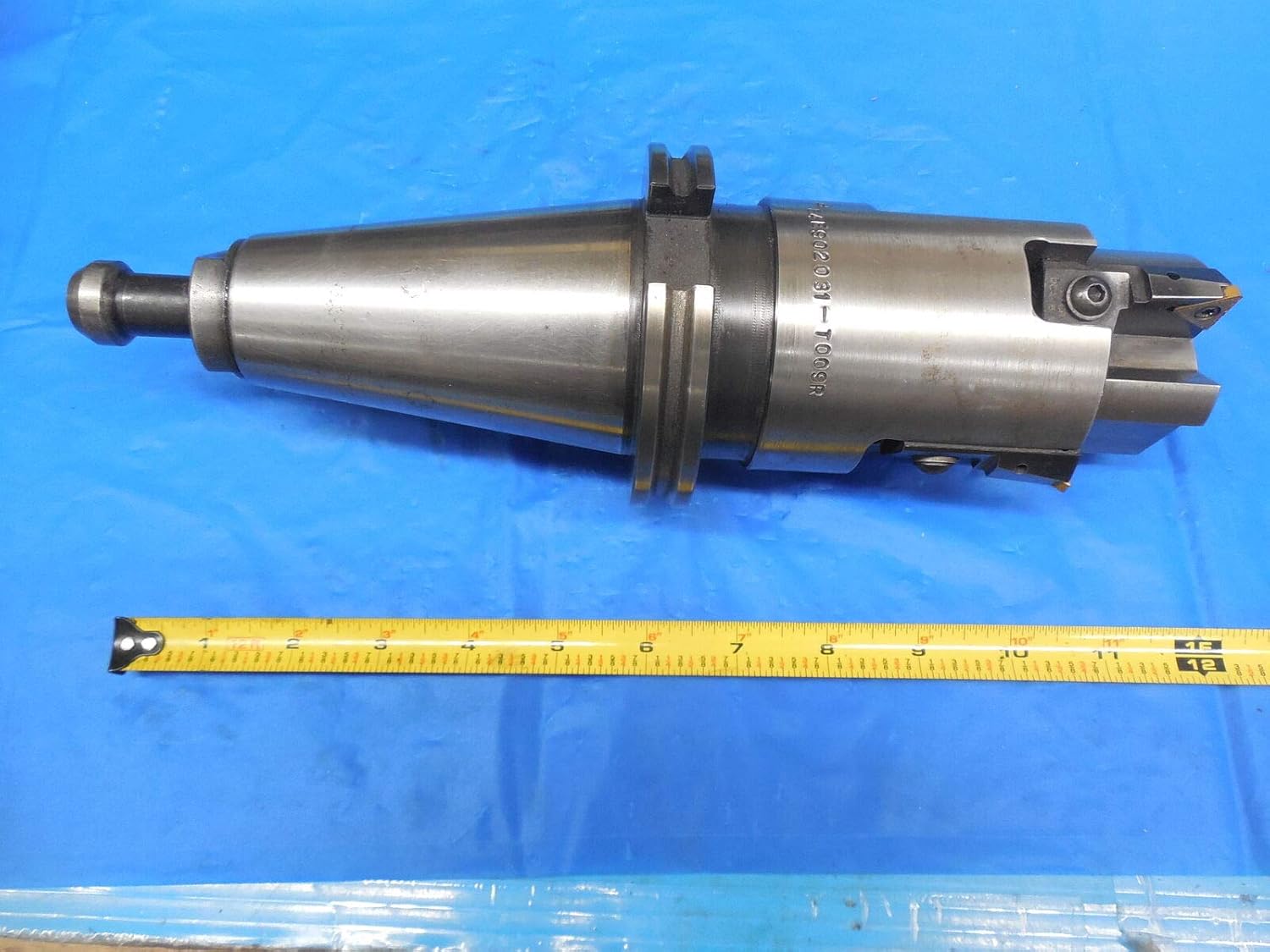 CAT 50 Tool Holder with CARTRIDGES That Hold TCMT Carbide Insert Special CAT-50