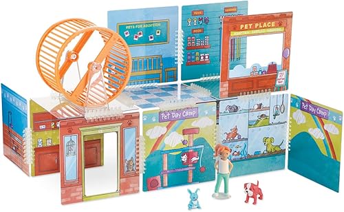 Miniatura 3 de MindWare - Juego de cascabeles para mascotas y personaje