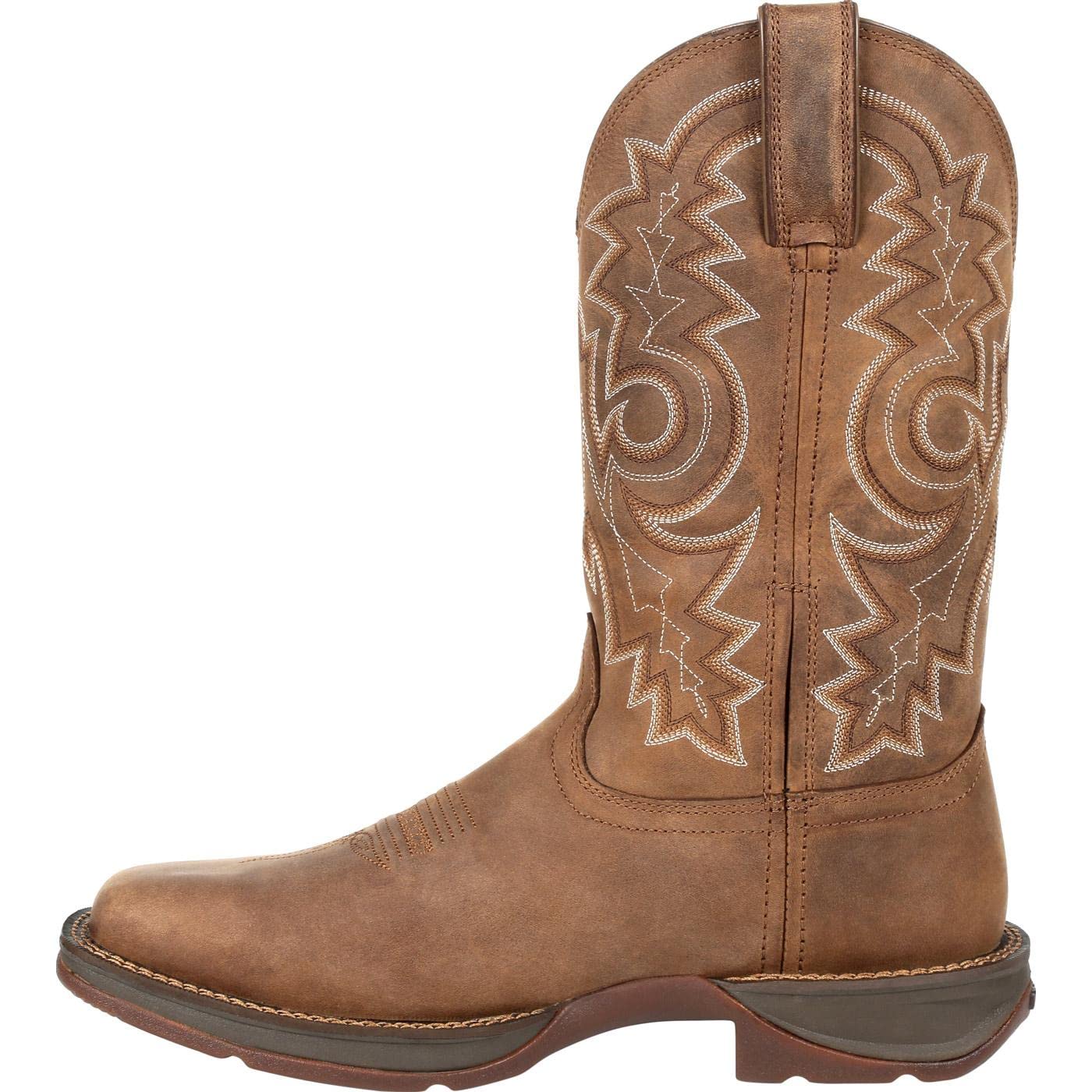 Durango Buckskin Western Boot