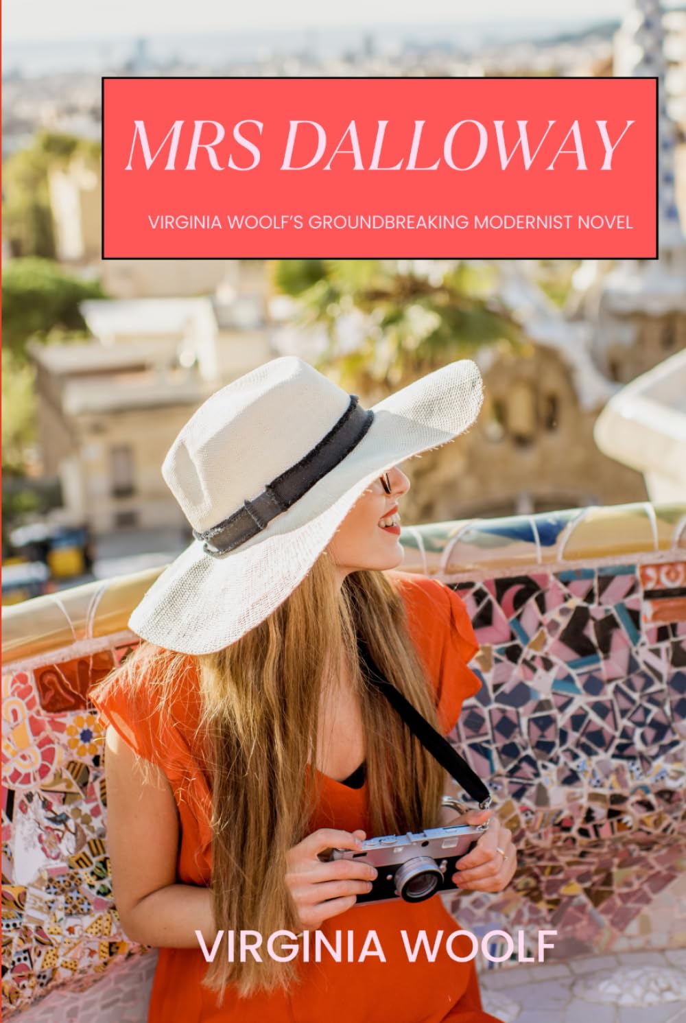 Mrs Dalloway: Large print version