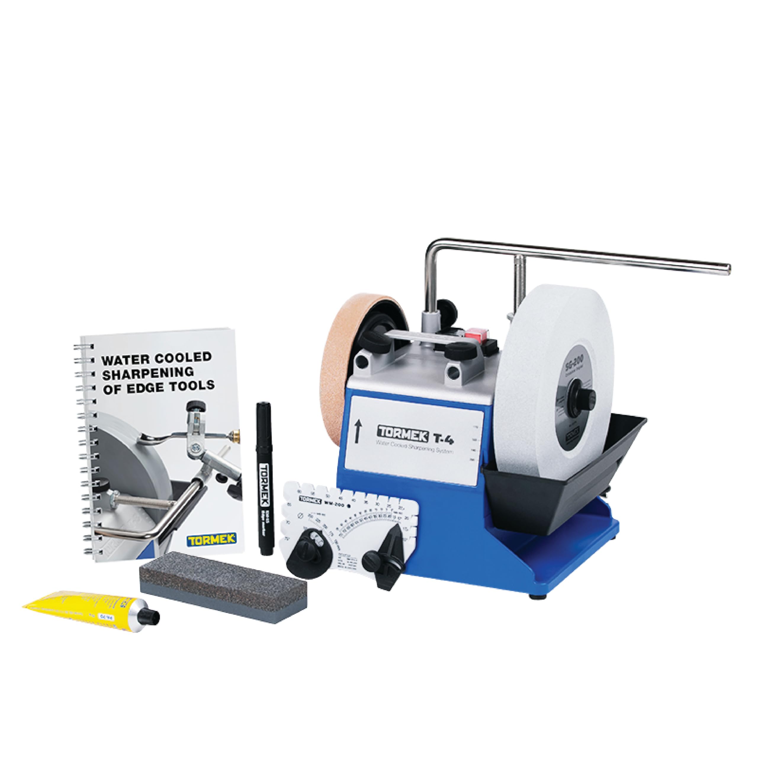 TORMEKT4 Grinding Machine, 120 W