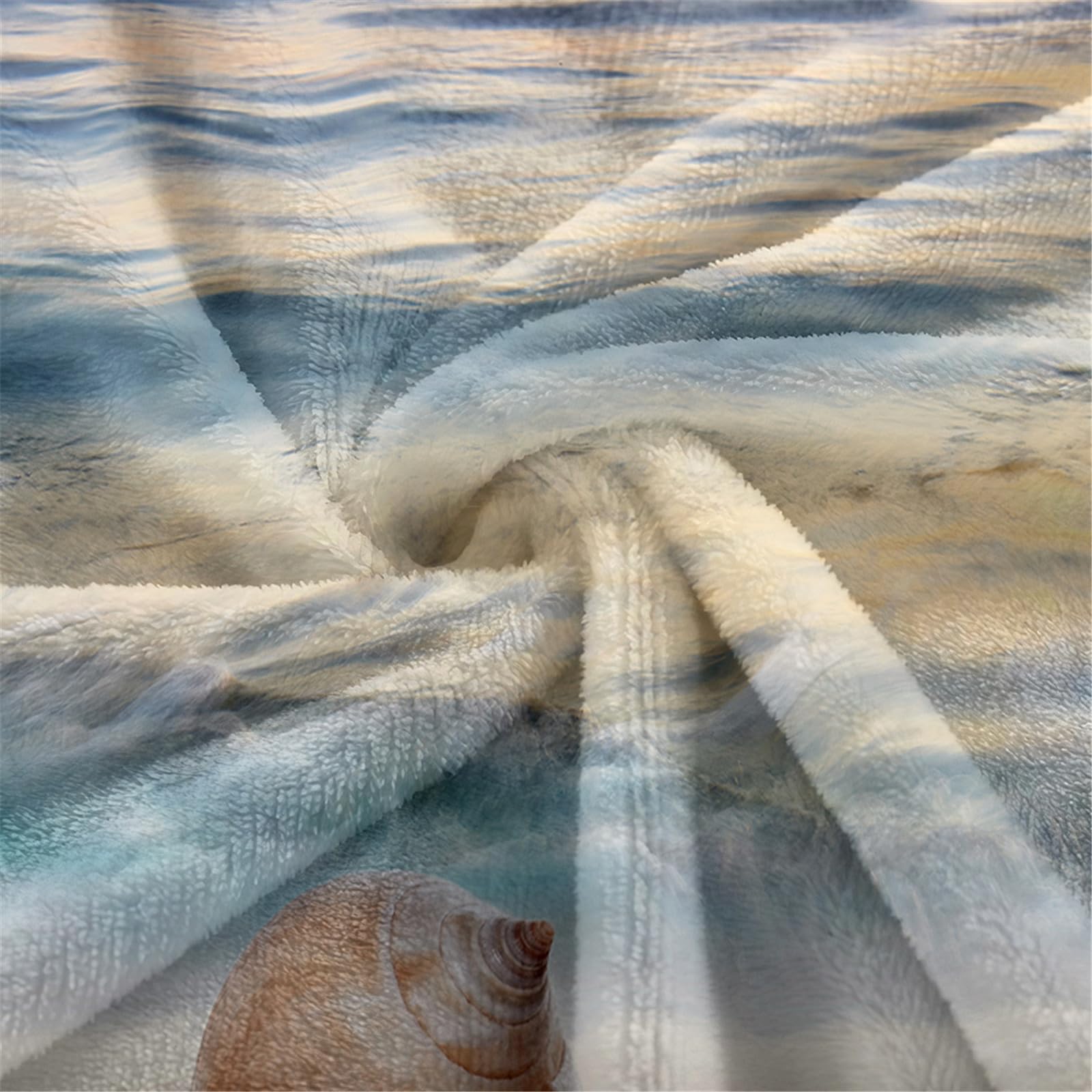 Couverture Polaire 200x230cm - Ultra Douce & Chaude - Canapé, Lit, Extérieur
