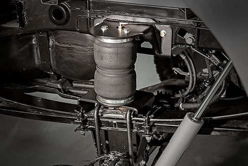 Miniatura 3 de Rough Country Kit de resorte neumático trasero para Ford F-150-10017 2015-2020