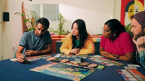 Miniatura 7 de CMYK Daybreak - Un juego cooperativo sobre detener el cambio climático, del creador de la pandemia