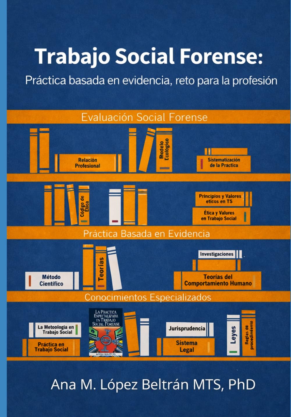 Trabajo Social Forense: Práctica basada en evidencia, reto para la profesión