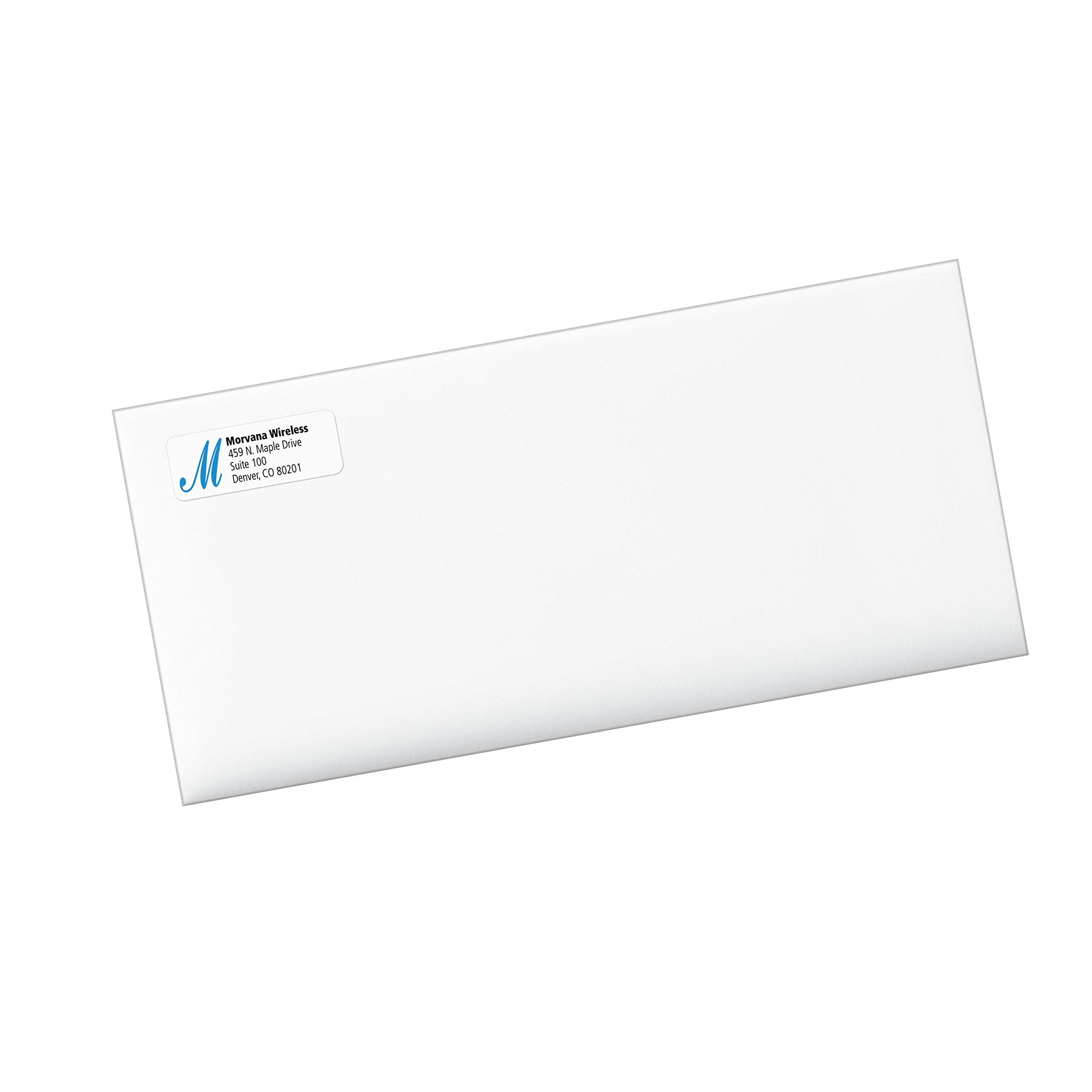 Averyavery Eco Friendly Retrun Address Labels White 0 66 X | Desertcart  Seychelles, image size:2560x2560