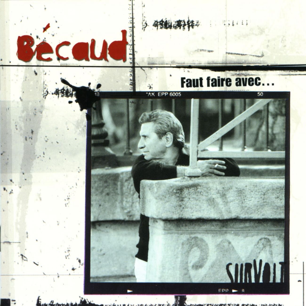 Faut Faire Avec [Audio CD]