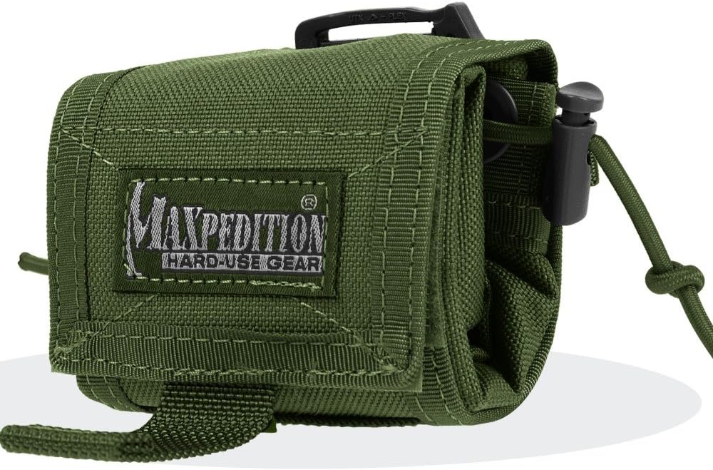 - Rollypoly Folding Dump Pouch Od Green