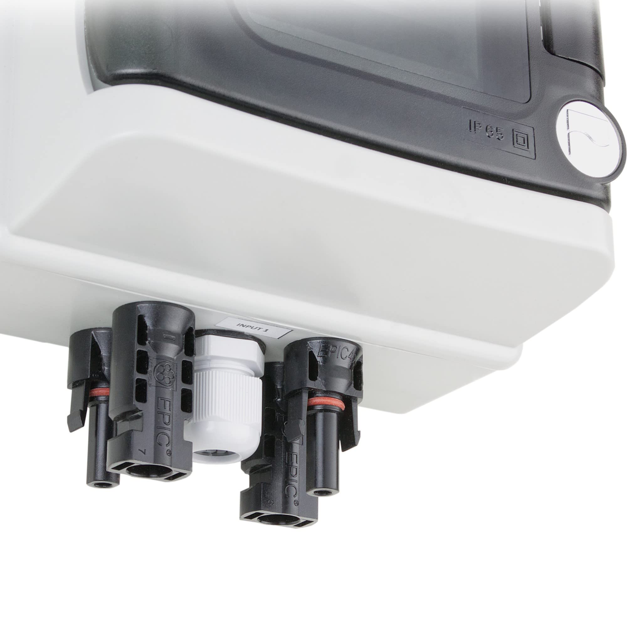 Scaricatore Di Sovratensione Per Impianto Fotovoltaico DC – T1+T2 – Protezione Fulmini 1000V – 36/54mm