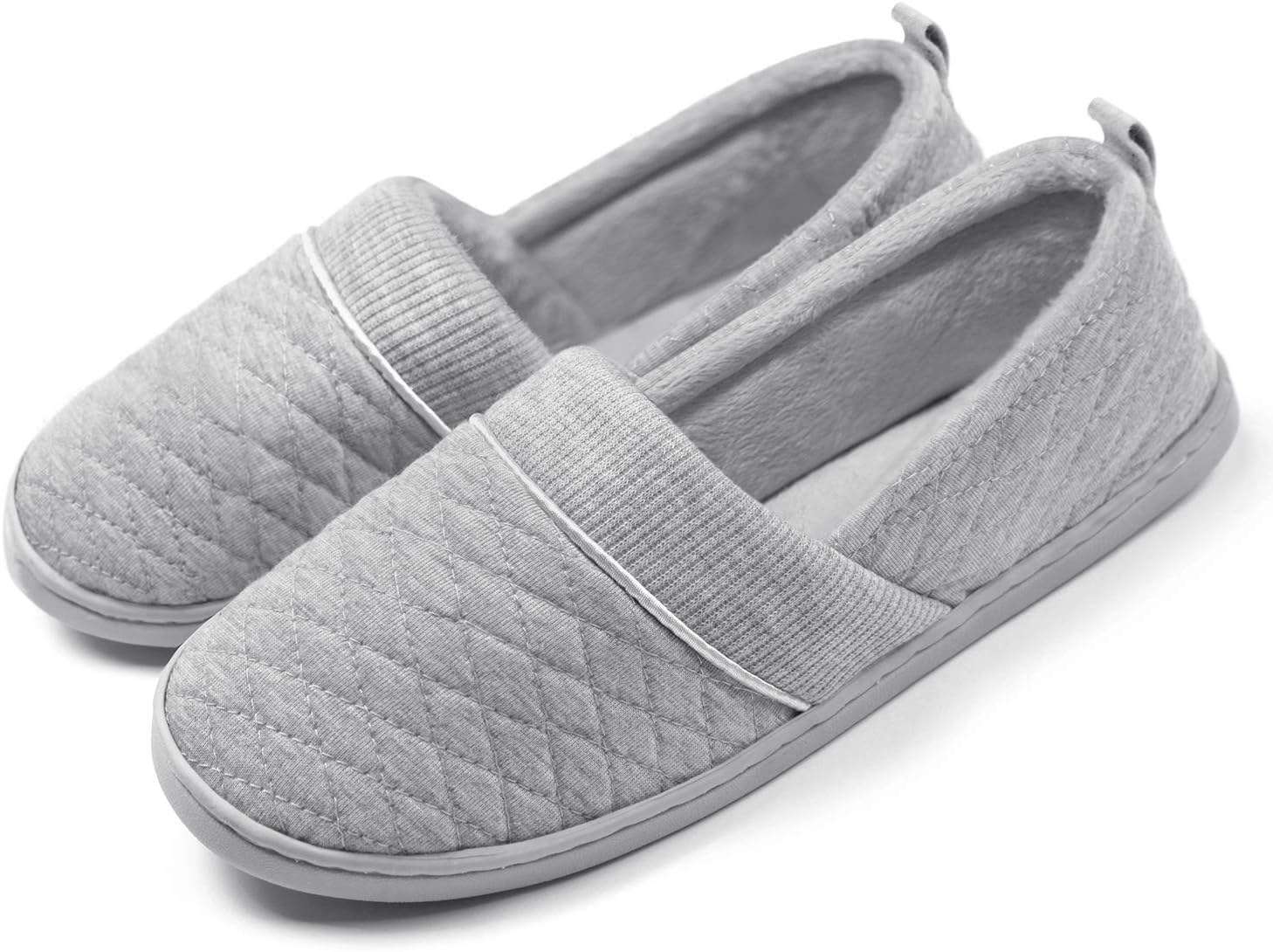 ChicNChic Women Comfort Cotton Soft Sole Indoor Slippers AntiSlip