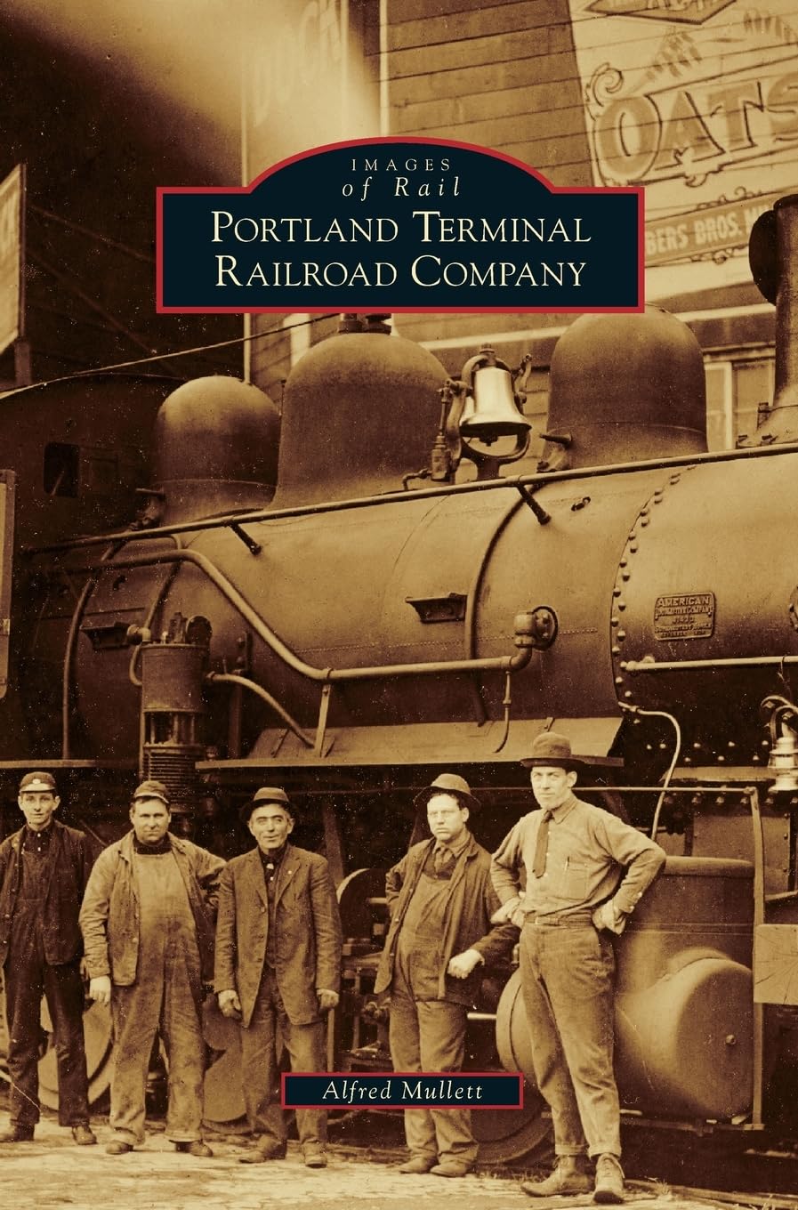 Portland Terminal Railroad Company finissez en avec les pannes sur vos voies
