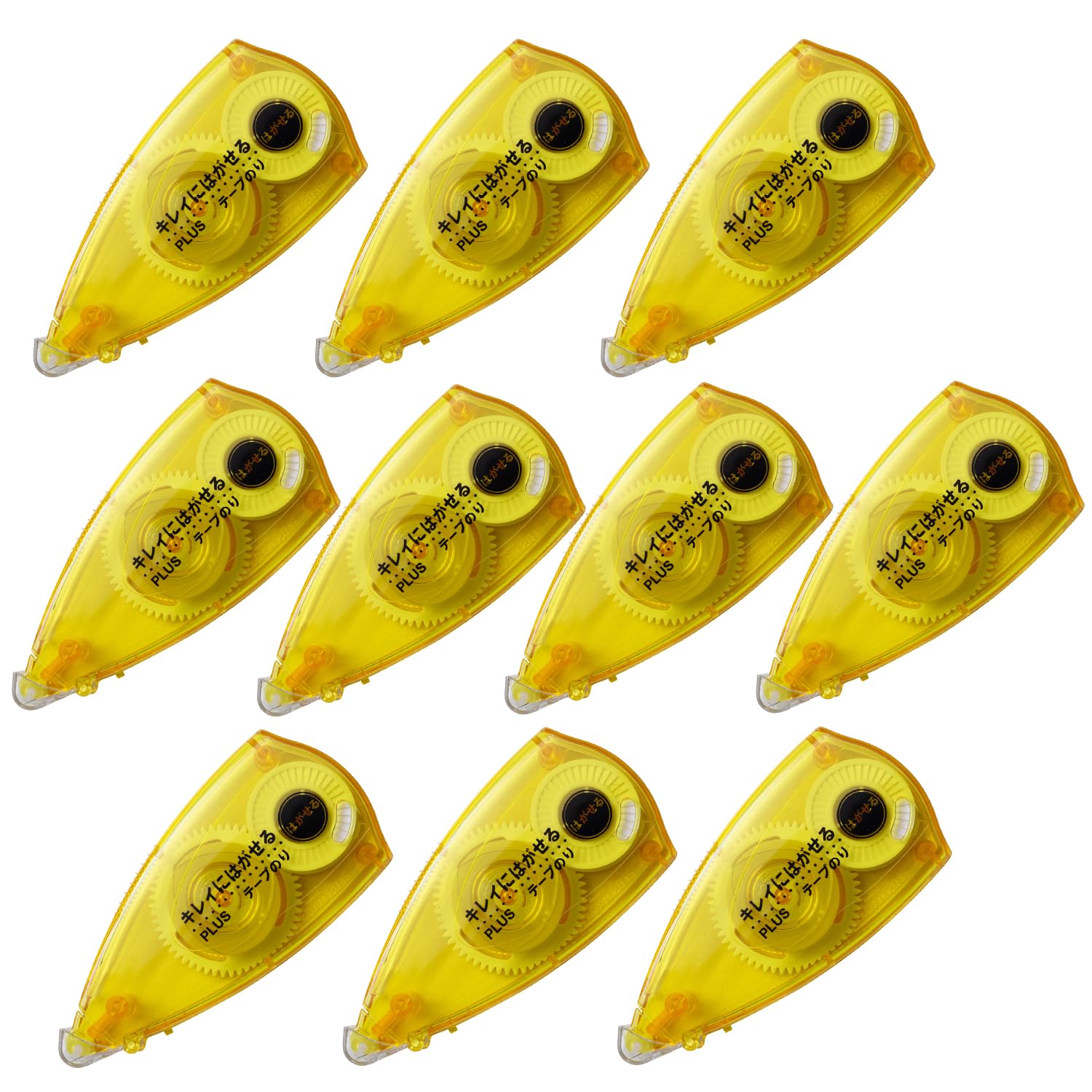 Amazon | プラス テープのり ノリノピア はがせる糊 使い切り