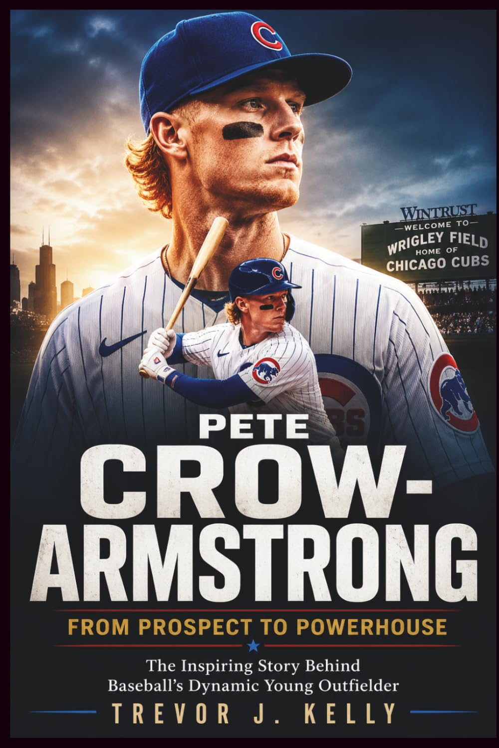 Pete Crow-Armstrong: From Prospect To Powerhouse: The Inspiring Story Behind Baseball's Dynamic Young Outfielder
