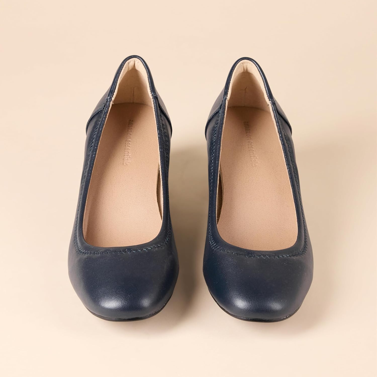 Amazon Essentials Women's Ballet Pump - Image 5