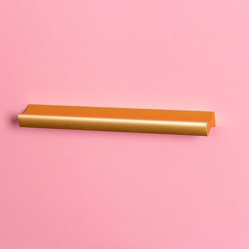 Miniatura 7 de KIMAKA Estaciones de peluquería de montaje en pared, equipo de peluquería moderno y simple con 3 estantes abiertos, estante izquierdo con cerradura