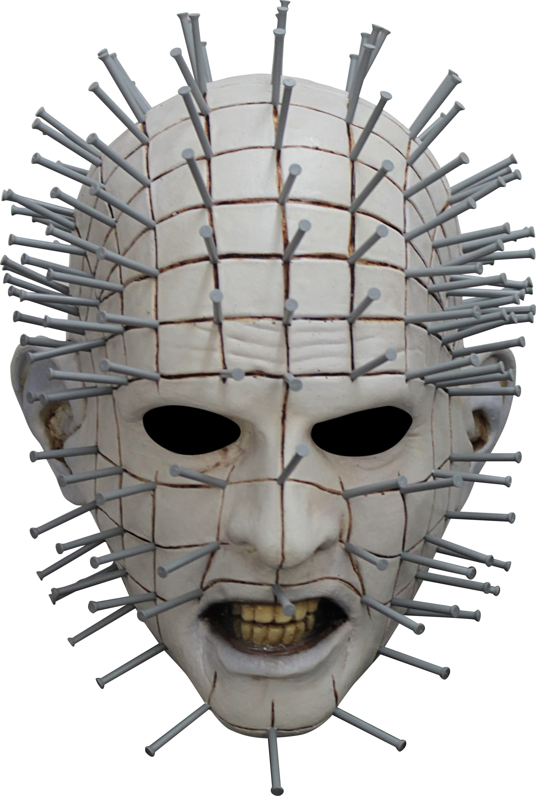 Adult Hellraiser Pinhead Mask, Multi-colored, Standard