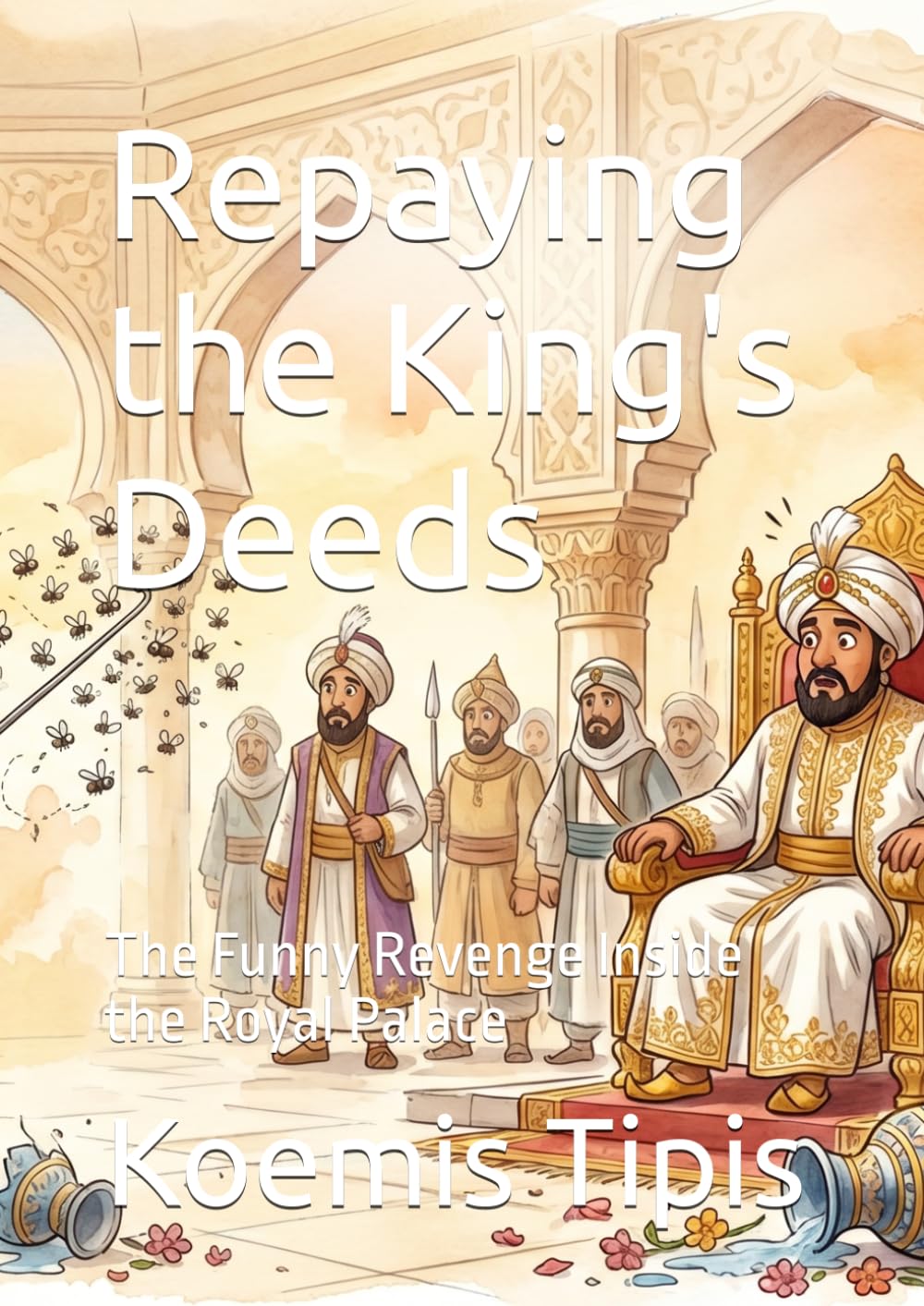 Repaying the King's Deeds: The Funny Revenge Inside the Royal Palace