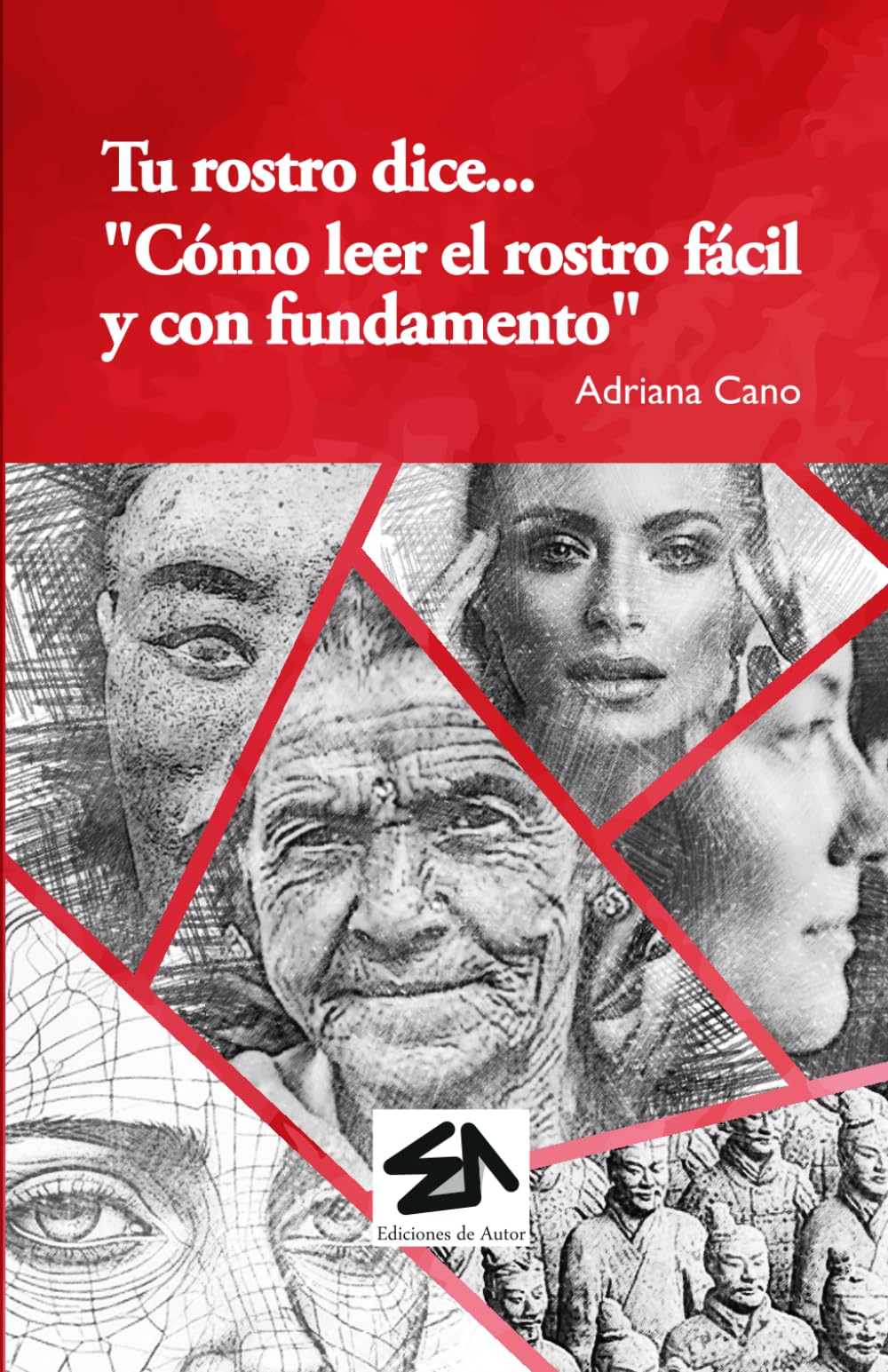 Tu rostro dice...: "Cómo leer el rostro fácil y con fundamento"