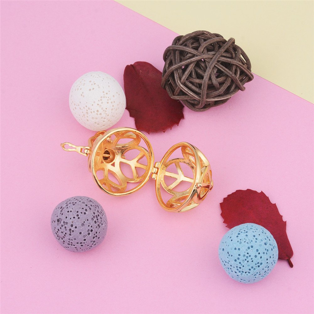 Ensemble D'Huiles Essentielles Aromathérapie - France - Votre