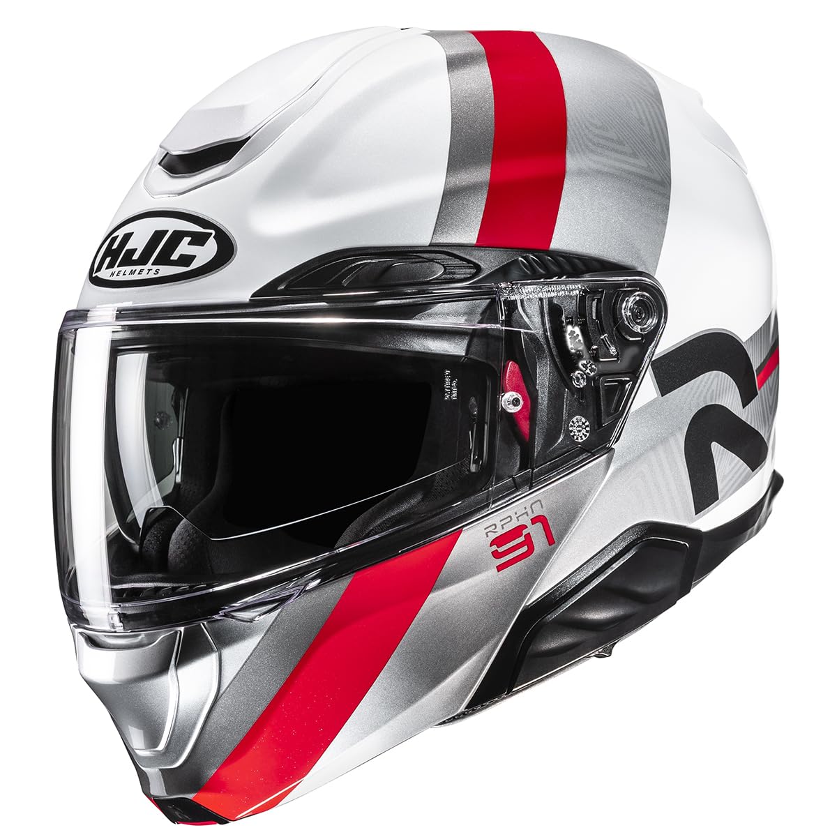 HJC, Casque Moto Modulable RPHA 91 FENSH MC1, M
