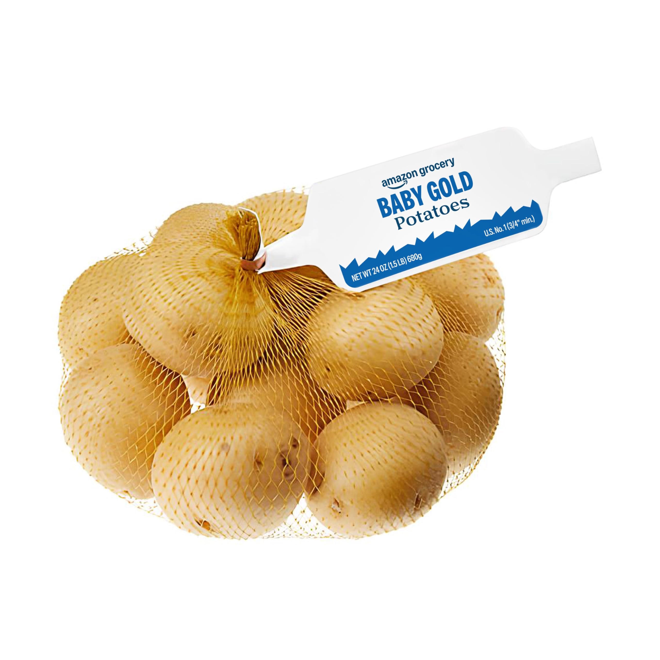 Amazon Grocery Baby Gold Potatoes 1 5 Lb Previously Amazon Fresh Packaging May Vary — view 3