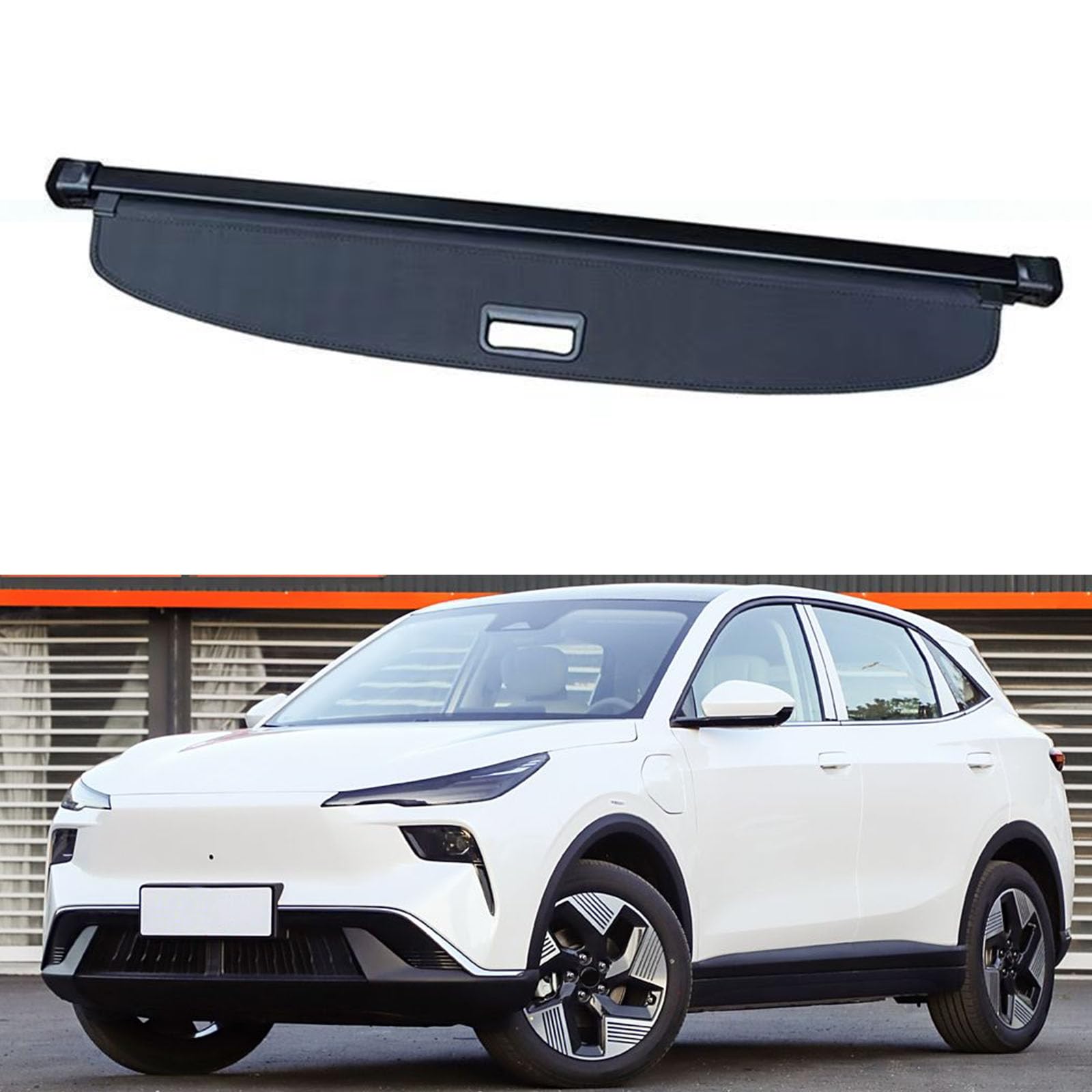 MYTZNB Retractable boot lid for cars,Compatible with BESTUNE RUIYI 03,Car parts