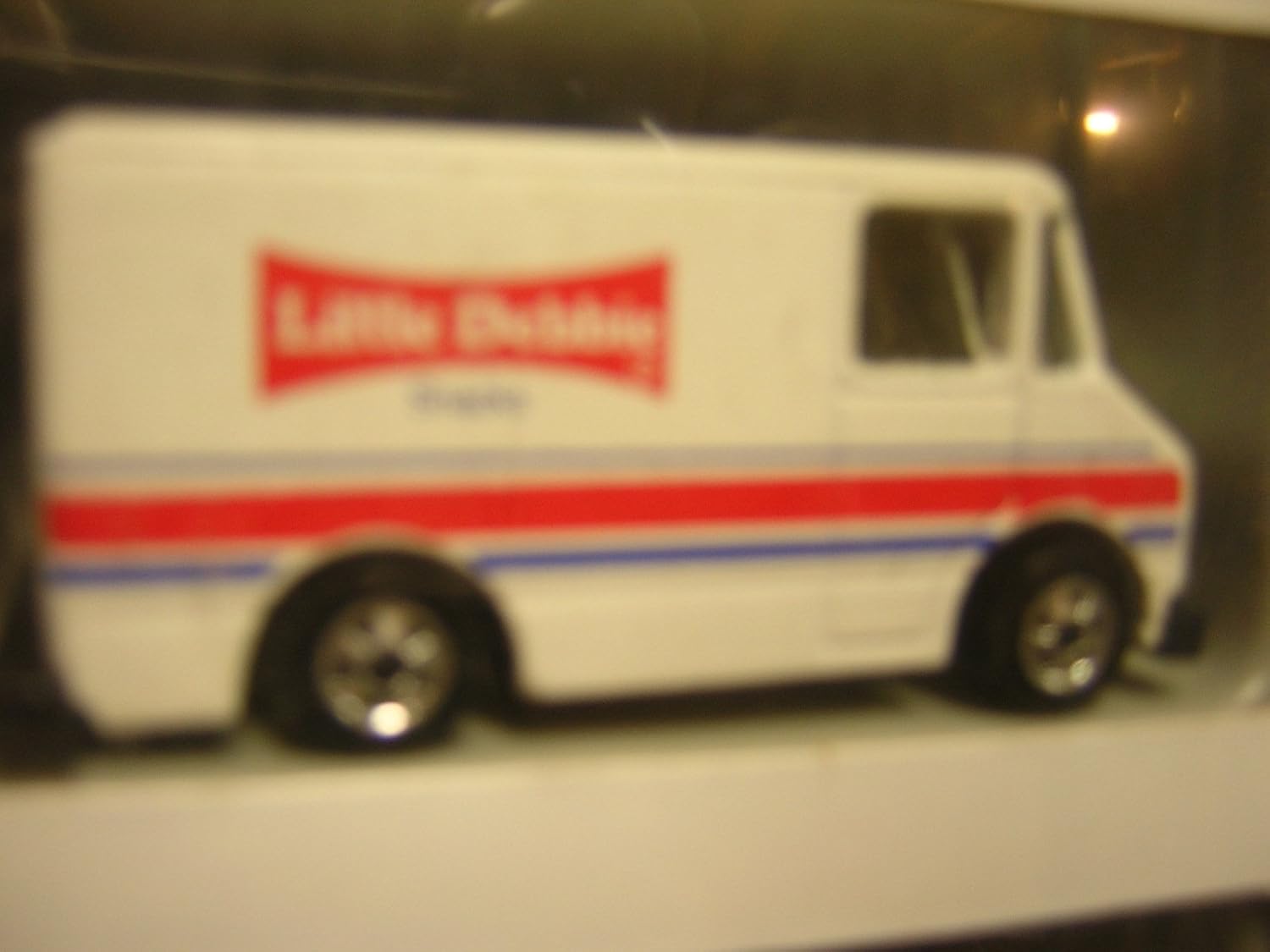 Mattel Hotwheels Special Edition Little Debbie Snacks McKee Baking Truck & Trailer Set