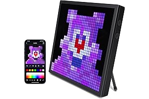 REYLAX LED Pixel Display 32x32: Unleash Your Pixel Art Creativity