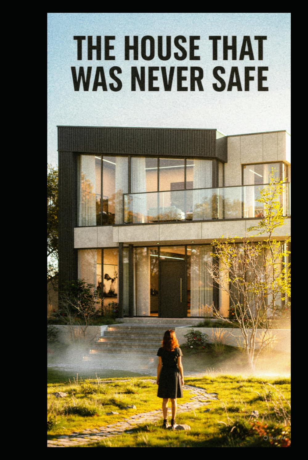 The House That Was Never Safe: A memoir of growing up unprotected and learning to survive