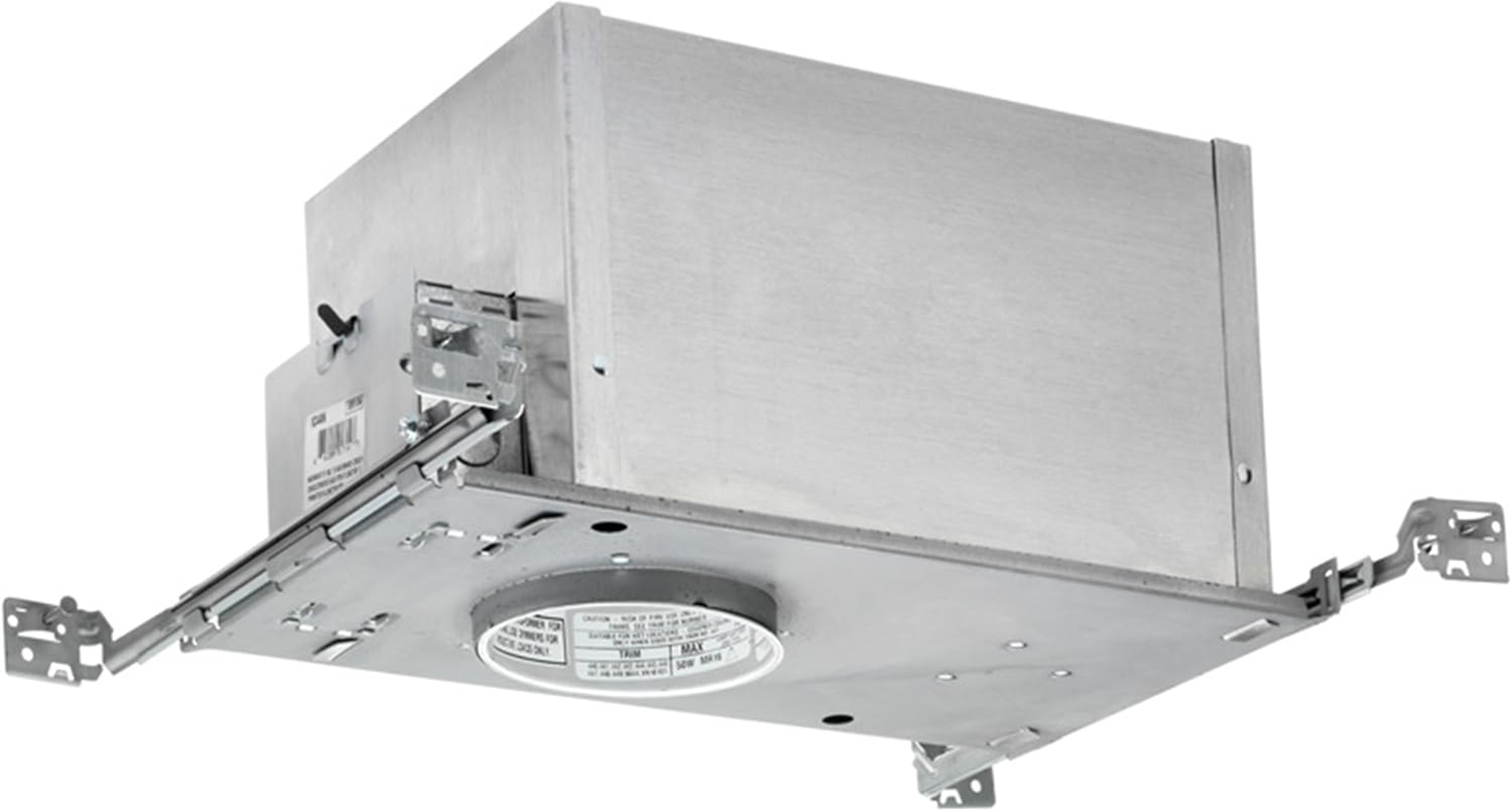 Juno Lighting IC44N LED Retrofit LED Recessed Downlight, 50 watts, 4-inch, Unfinished