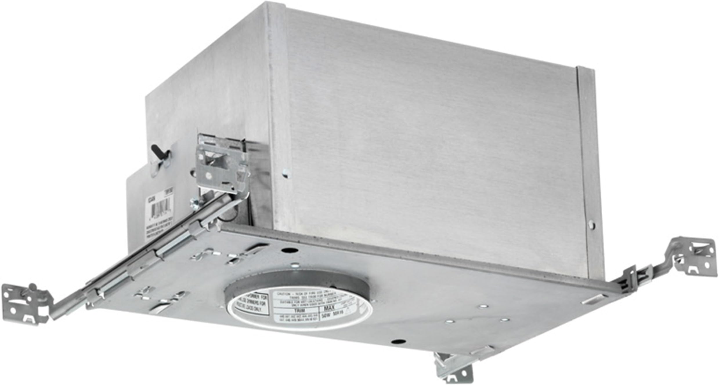 Juno Lighting IC44N LED Retrofit LED Recessed Downlight, 50 watts, 4-inch, Unfinished