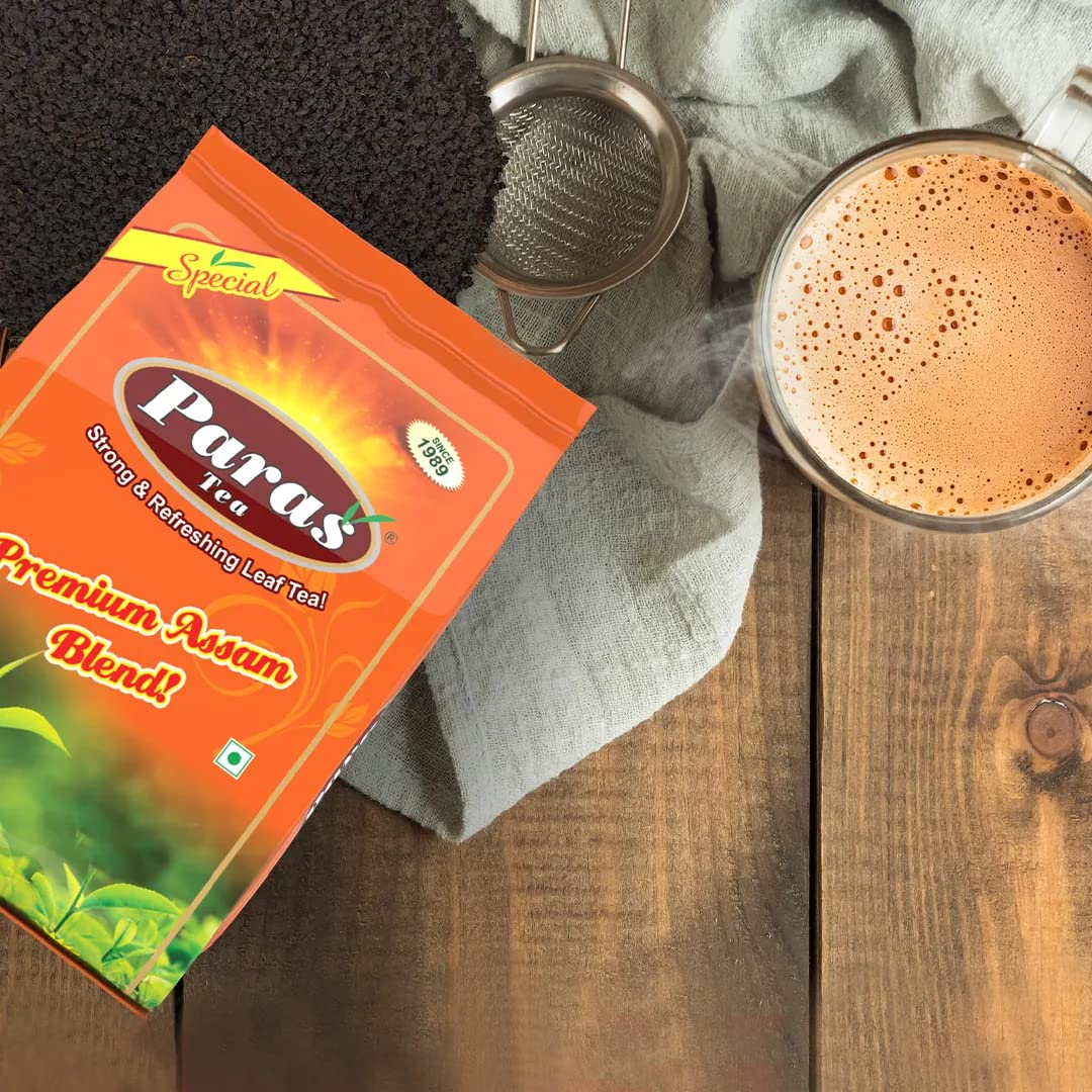 Paras Natural Premium Assam Tea 1 Kg (B09YH2BJX2) Amazon Price History, Amazon Price Tracker
