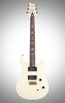 【最終値下げ】PRS/SE Dave Navarro Jet White PRS Dave Navarro SE - Jet White | Sweetwater