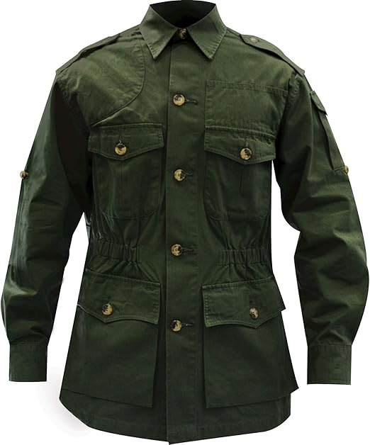 barbour safari jacket