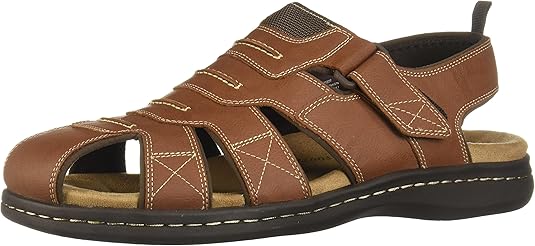 Dockers Mens Newpage Sporty Outdoor Sandal Shoe