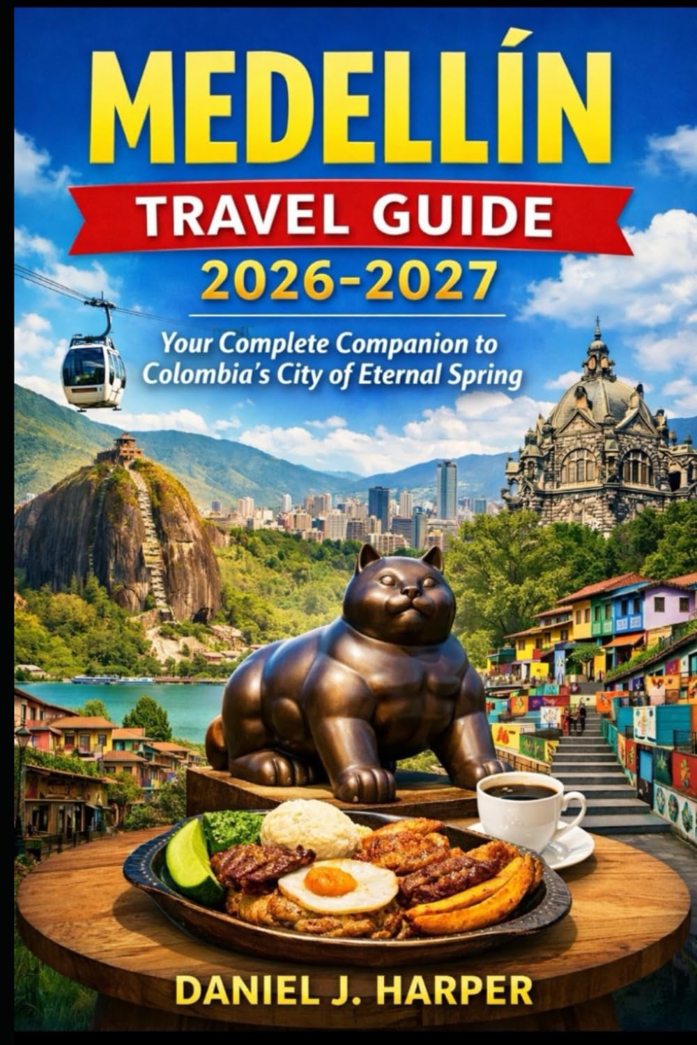Medellín Travel Guide 2026-2027: Your Complete Companion to Colombia’s City of Eternal Spring