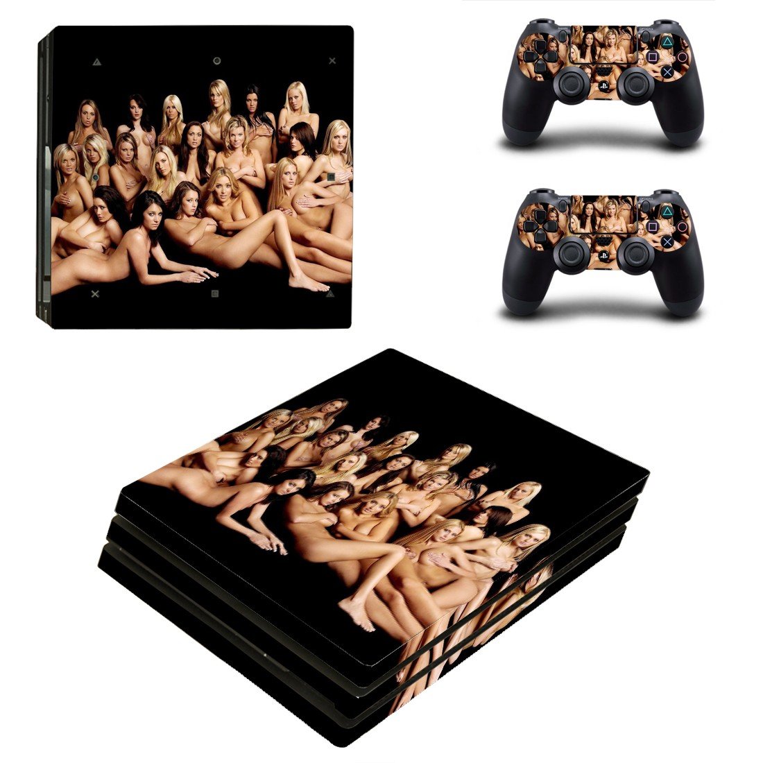 nude playstation