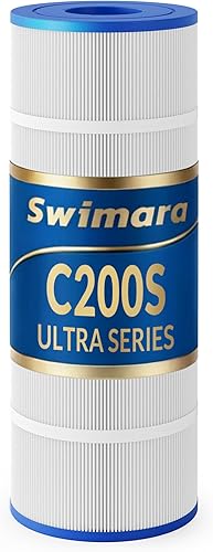 Miniatura 10 de Cartuchos de filtro de piscina C150S mejorados, compatibles con Hayward SwimClear C150S, tela resistente de 5 onzas para una filtración