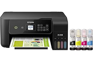 Epson EcoTank ET-2720 Wireless All-in-One Color Inkjet Printer
