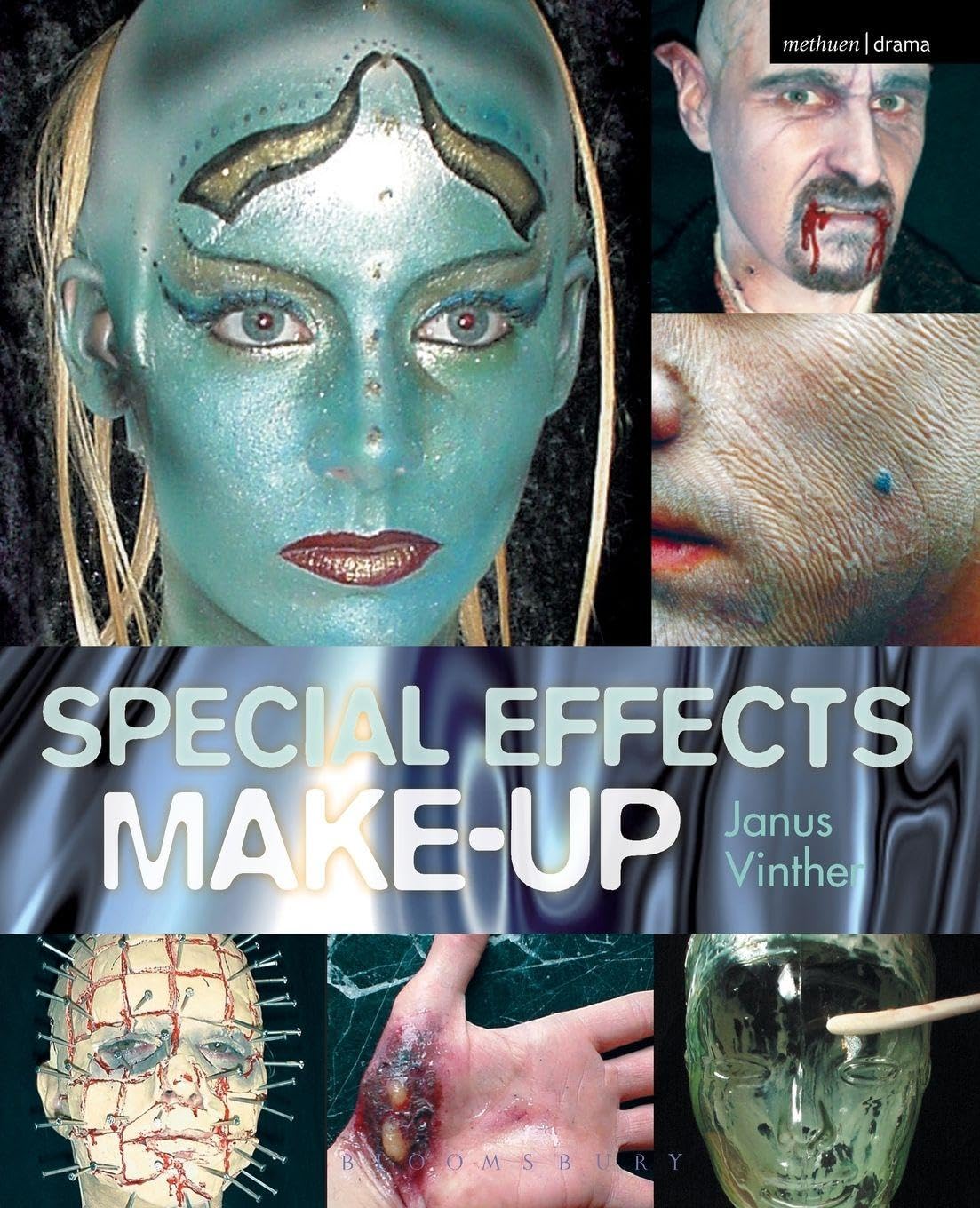 Special Effects Make-up by Janus Vinther (Paperback, 2003)