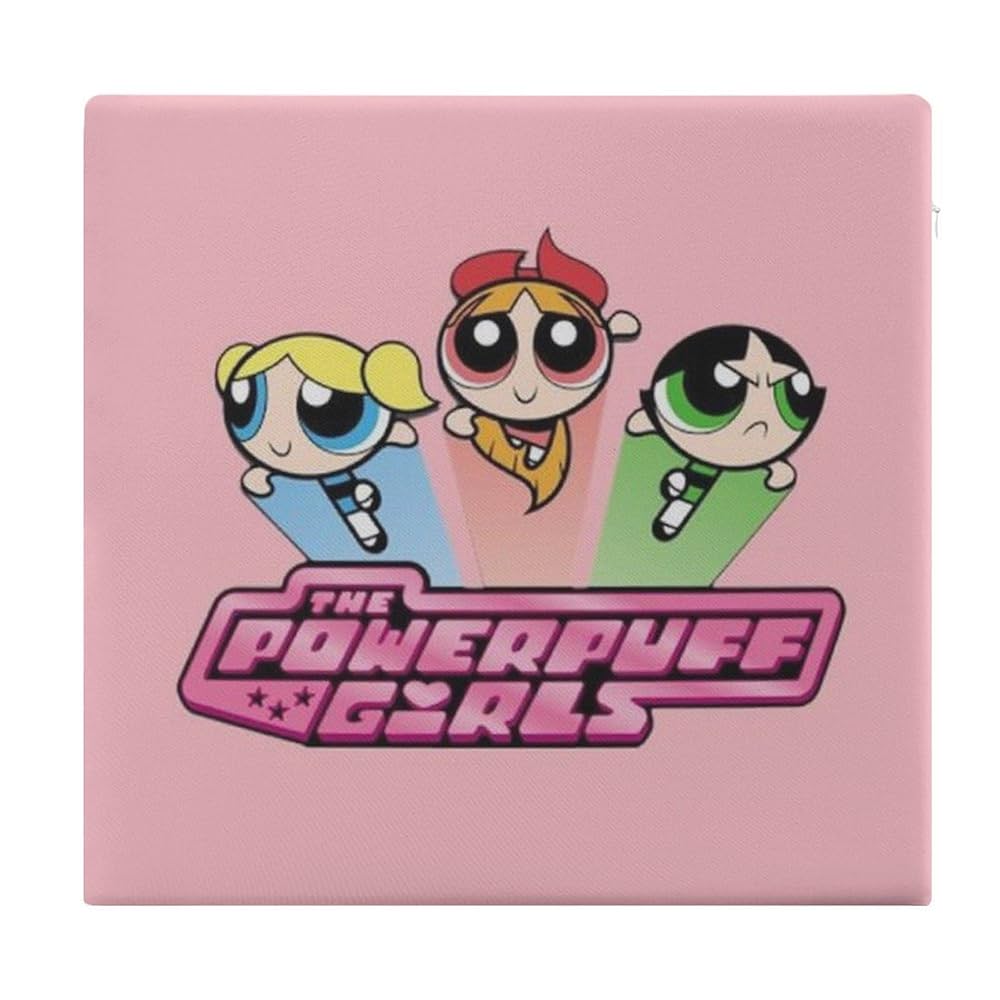 パワーパフガールズ クッション 2個 Amazon｜パワーパフガールズ 枕カバー クッションカバー 抱き枕
