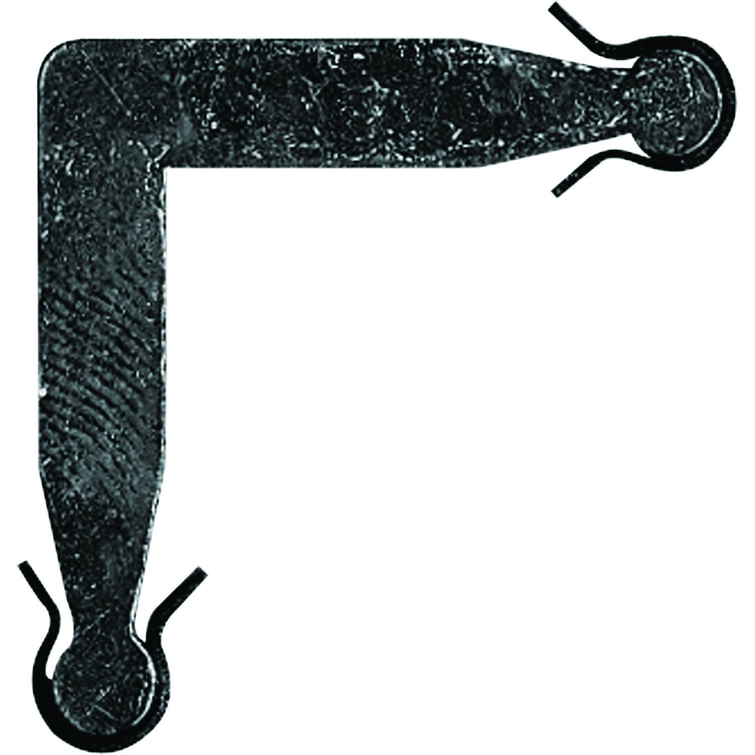 20PK 3/16x3/16 Corn Key pour réparer vos fenêtres et écrans