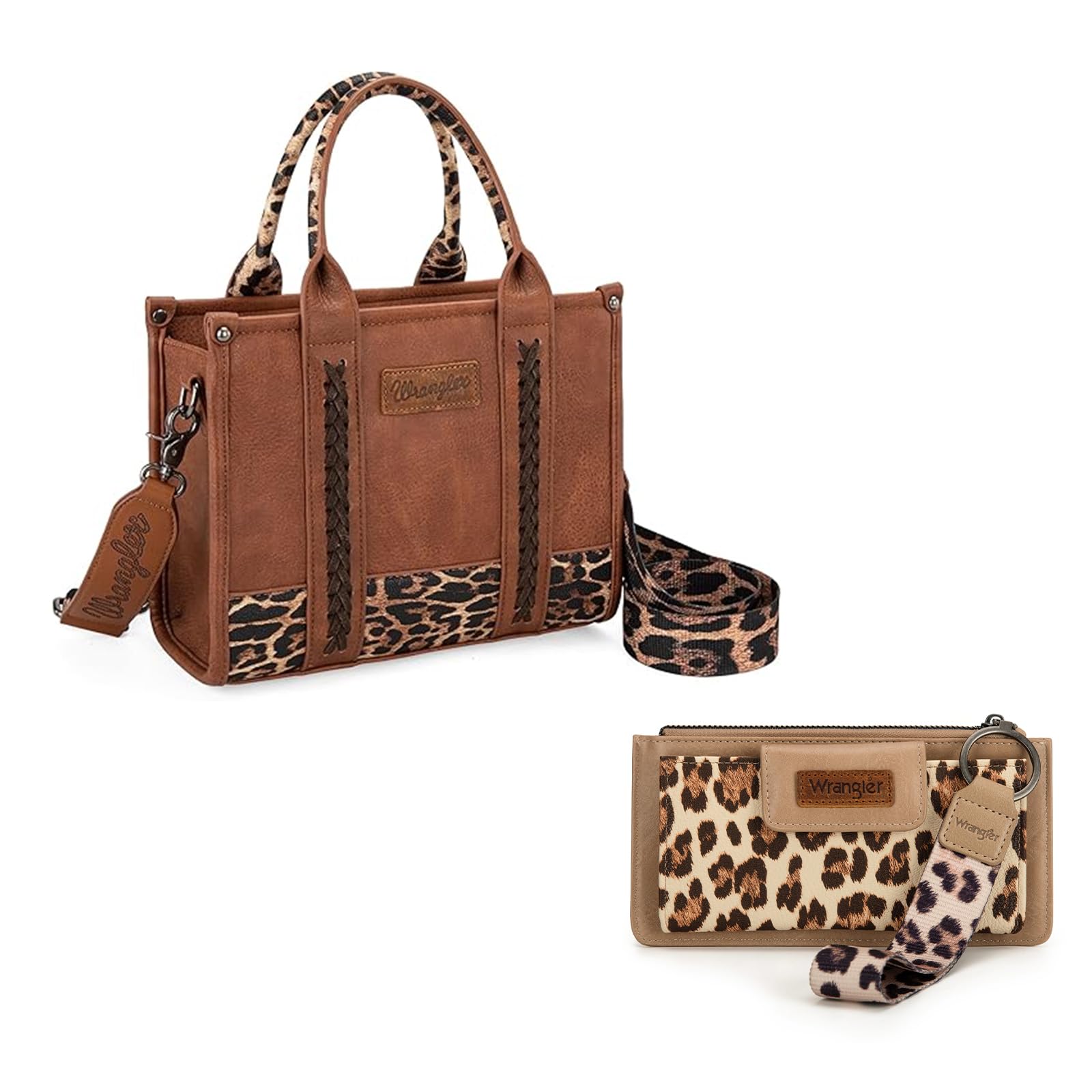 Wrangler Purse and Wallet